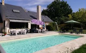 Chambre Dans Villa